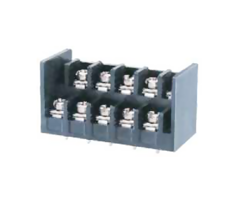 柵欄式接線端子DA1 5-XX-7. 62-00